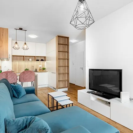 아파트 Leo - Ac & Free Parking *