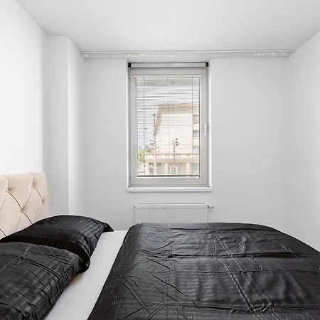 Appartement Leo - Ac & Free Parking *