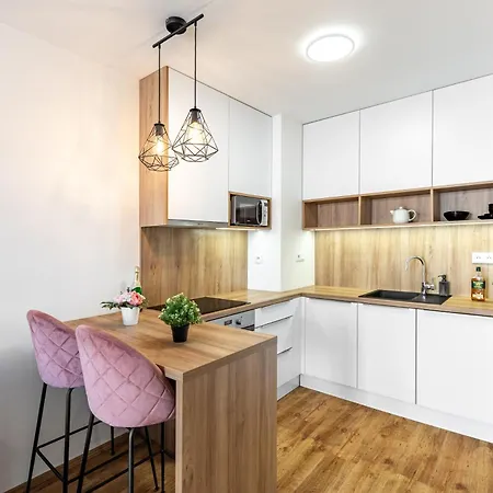 Appartement Leo - Ac & Free Parking