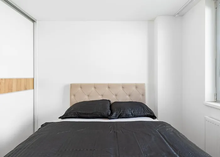 Appartamento Leo - Ac & Free Parking Bratislava